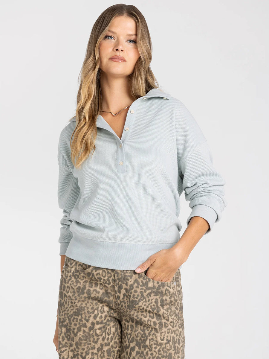Thread & Supply Chrishell Pullover