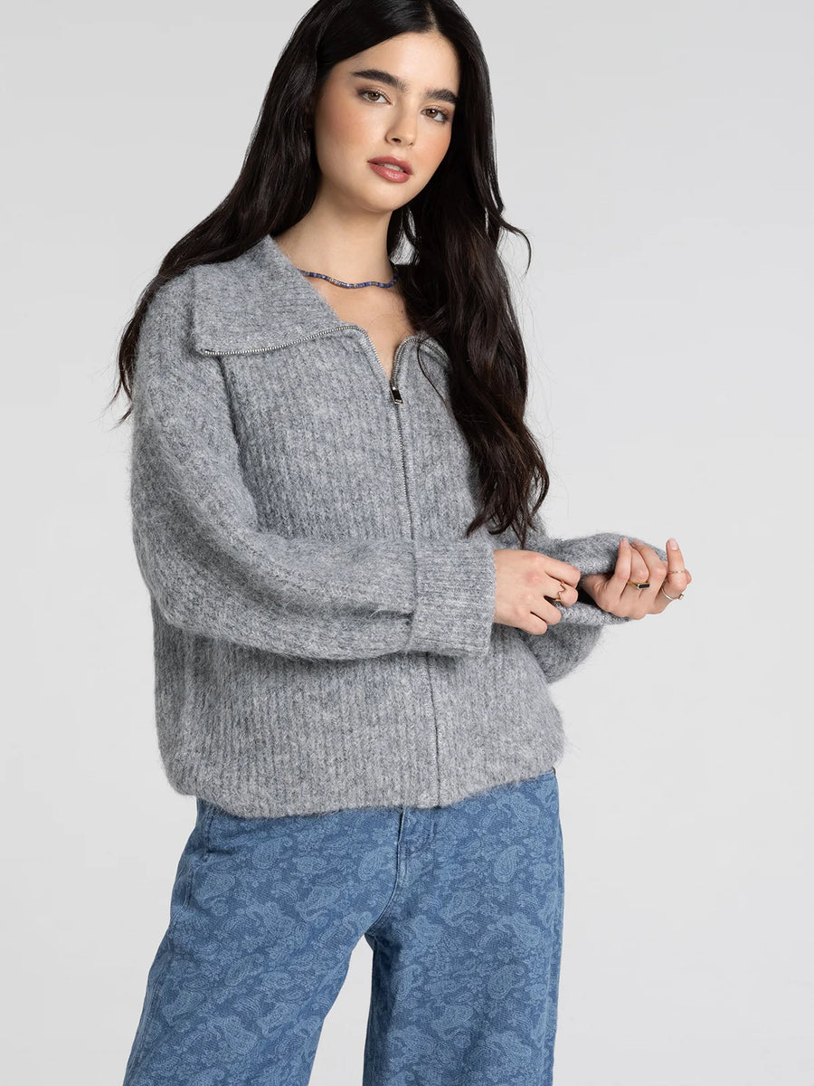 Thread & Supply Sterling Sweater Jacket