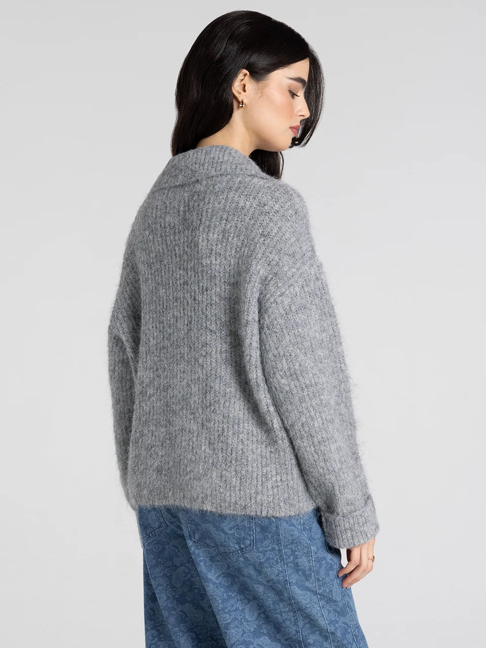 Thread & Supply Sterling Sweater Jacket
