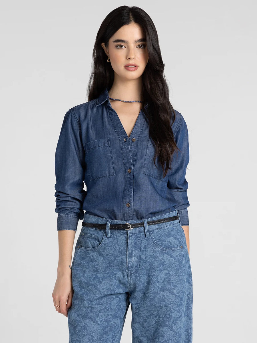 Thread & Supply Ginger Shirt