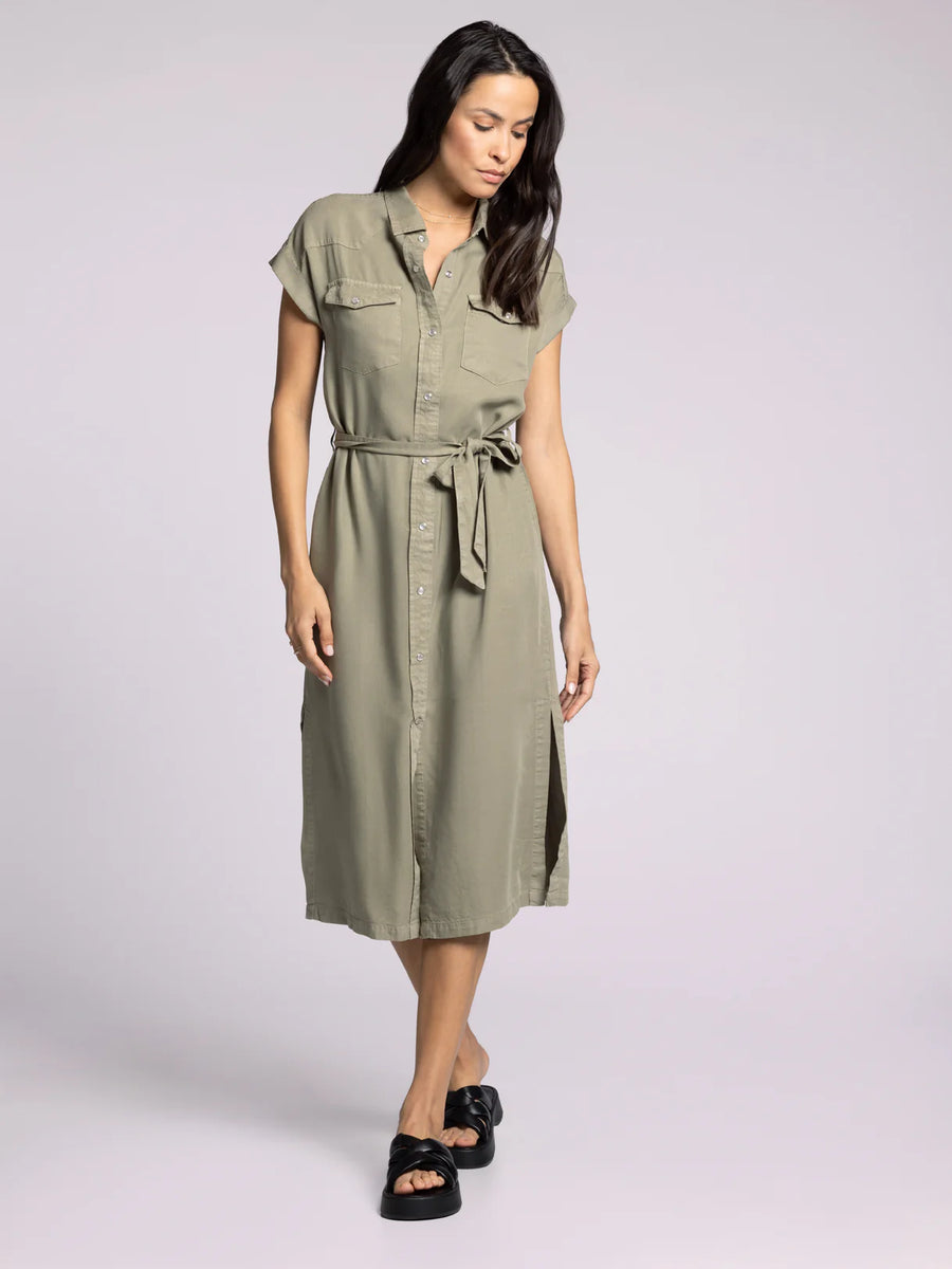 Thread & Supply Tillie Dress