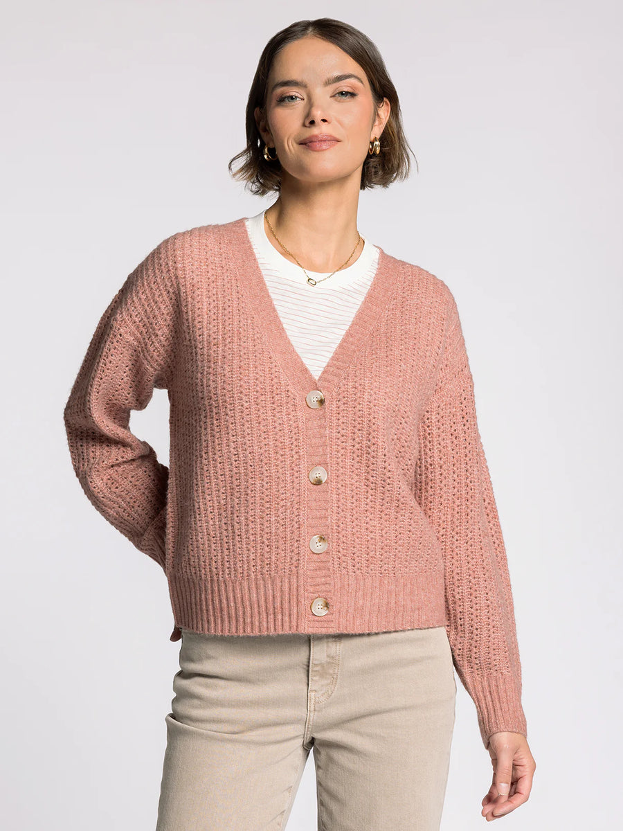 Amour Cardigan