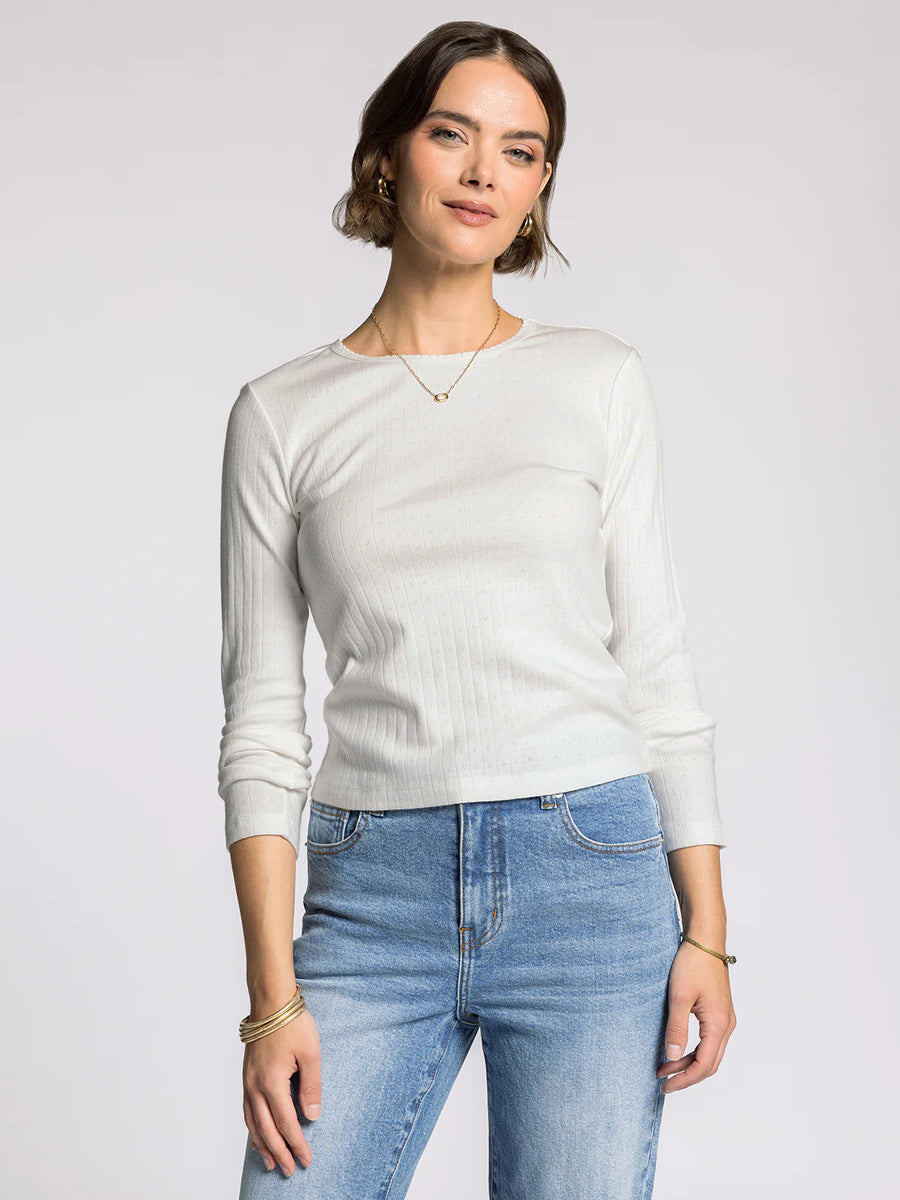 Luisa Long Sleeve Top