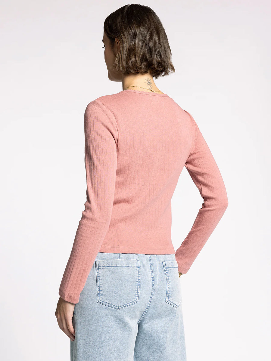 Luisa Long Sleeve Top