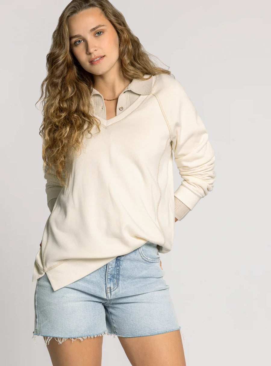 Thread & Supply Ruby Sweatshirt