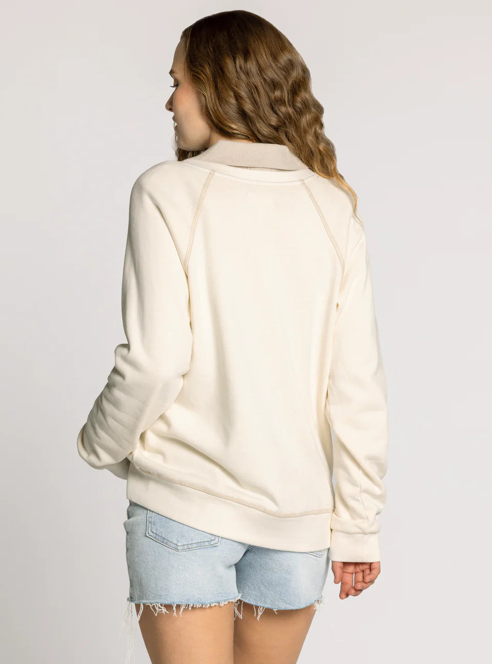 Thread & Supply Ruby Sweatshirt