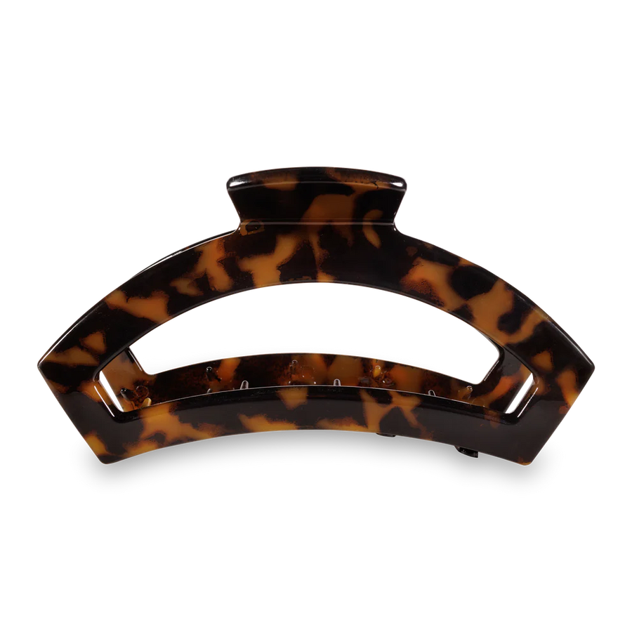 Teleties Open Large Claw Hair Clip