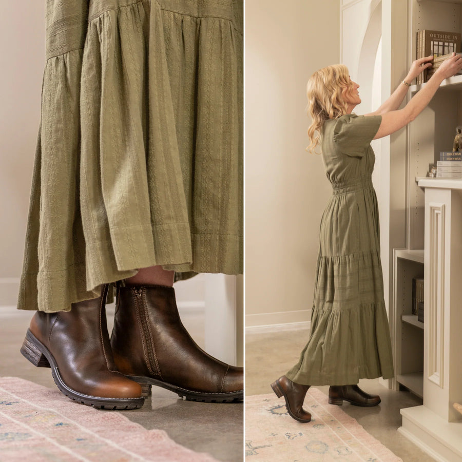 Uptown Boots