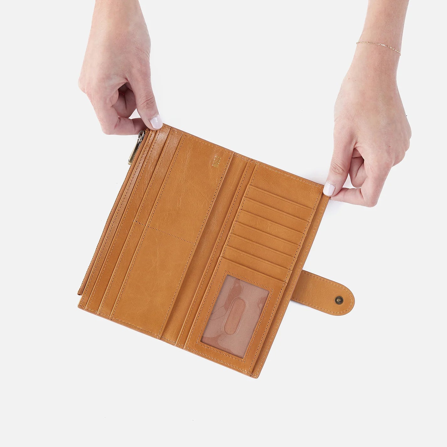 Dunn Continental Wallet