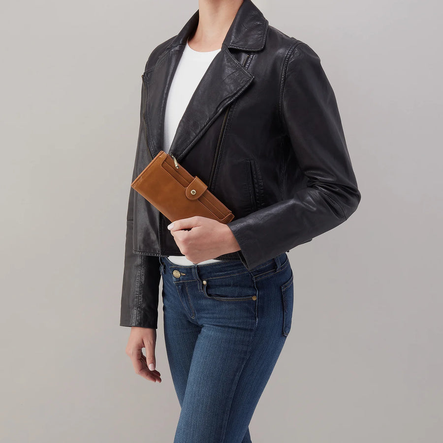 Dunn Continental Wallet