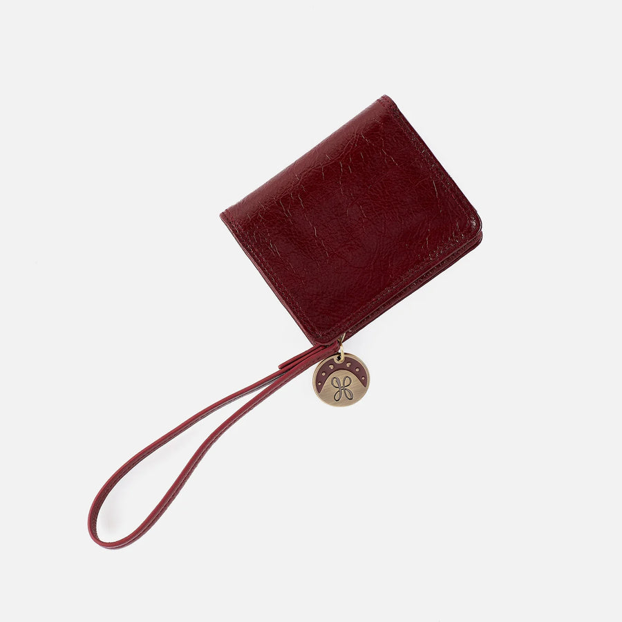 Coin Wristlet Wallet