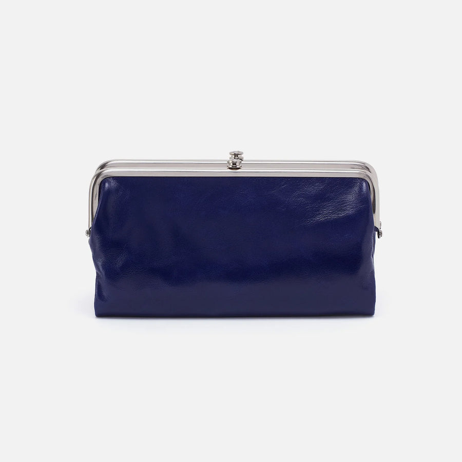 Lauren Clutch-Wallet
