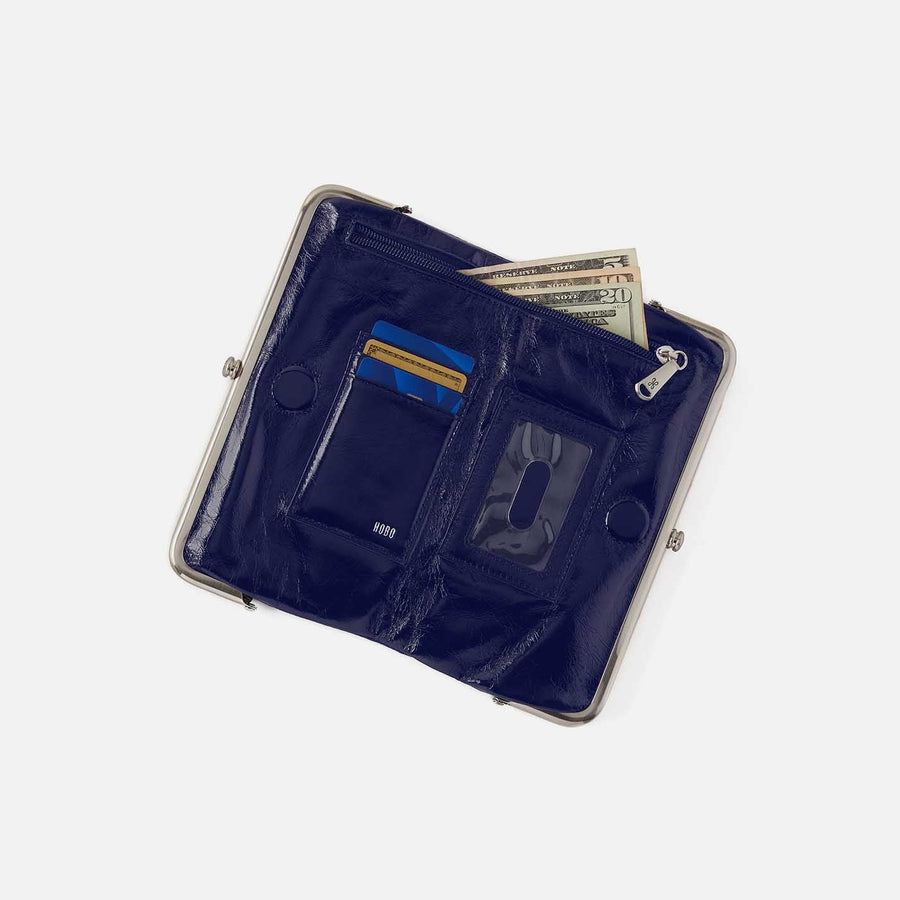 Lauren Clutch-Wallet