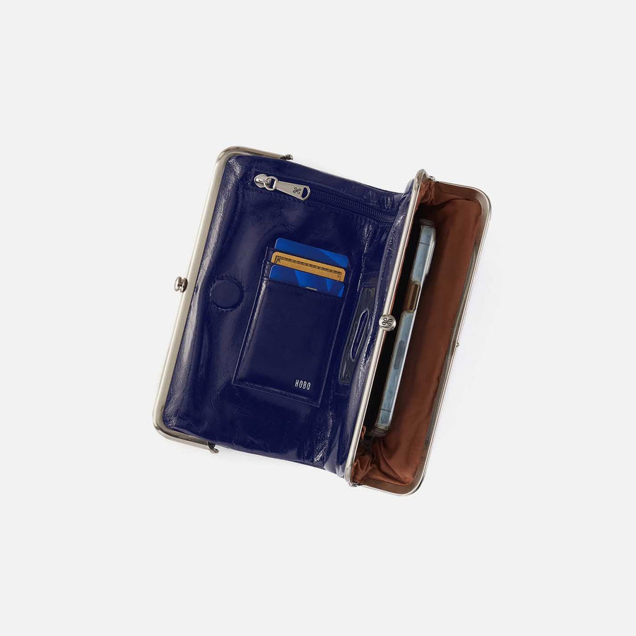 Lauren Clutch-Wallet