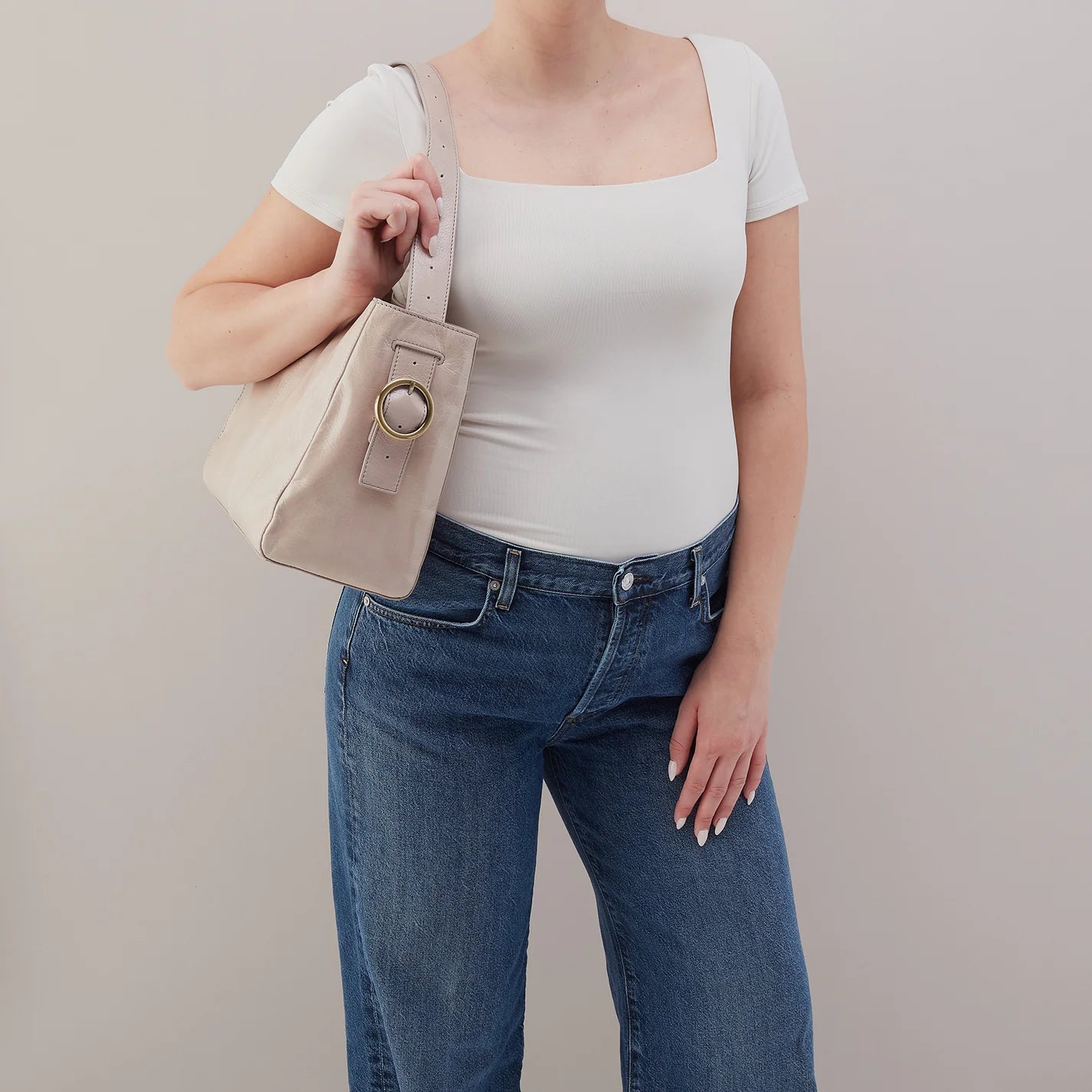 Hobo Render Shoulder Bag