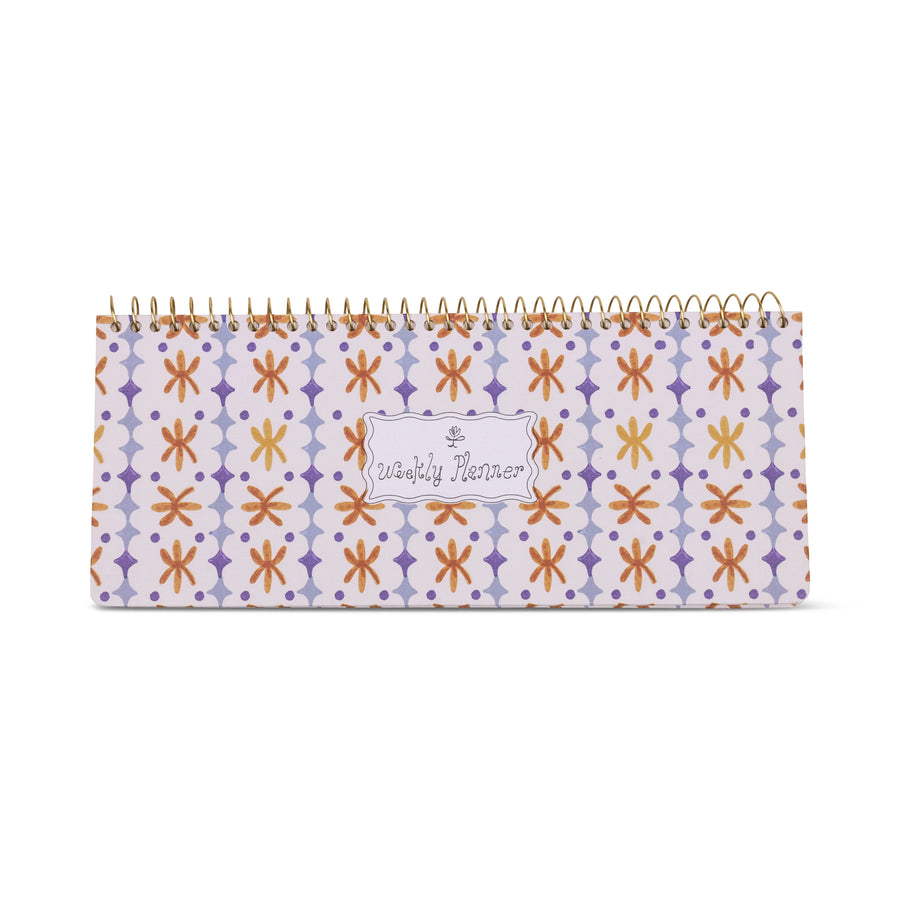 Tulip Weekly Planner Pad