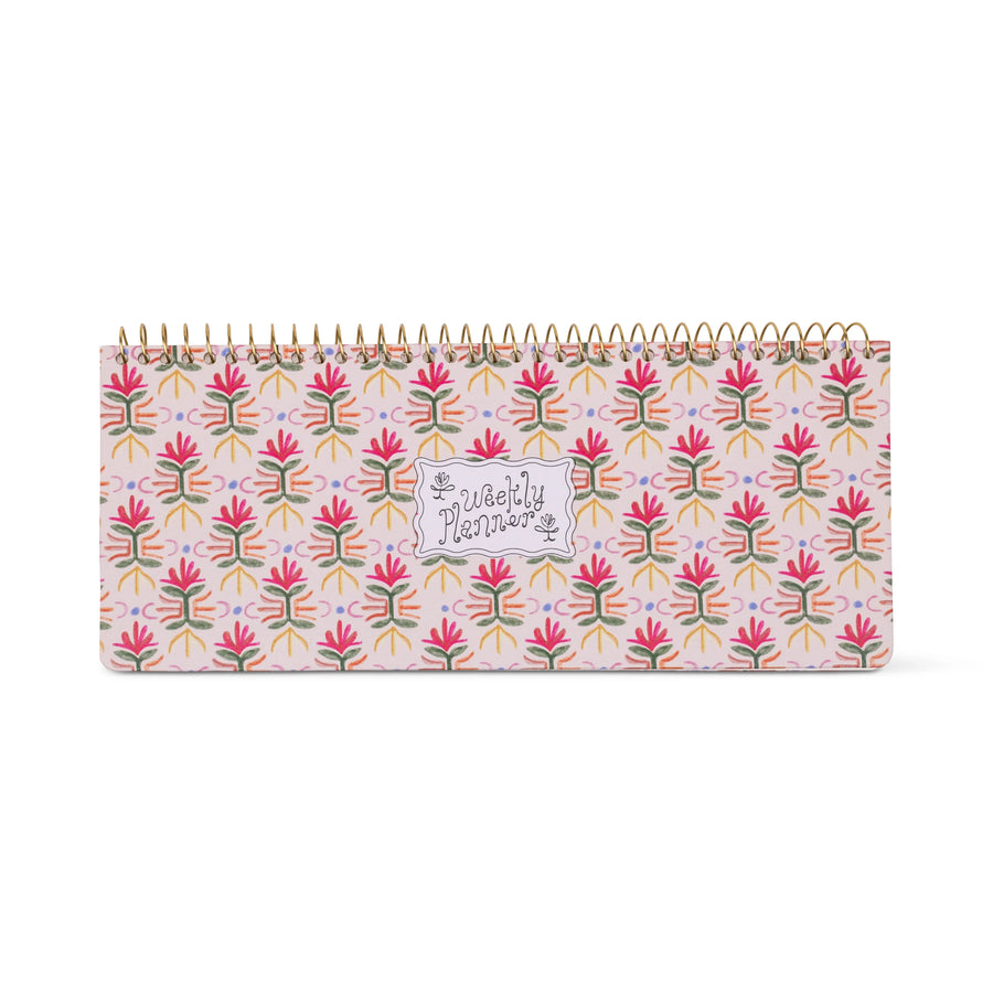 Tulip Weekly Planner Pad