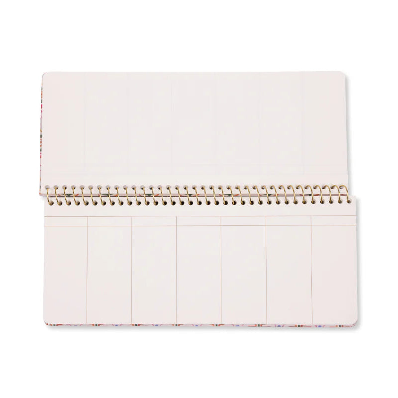 Tulip Weekly Planner Pad