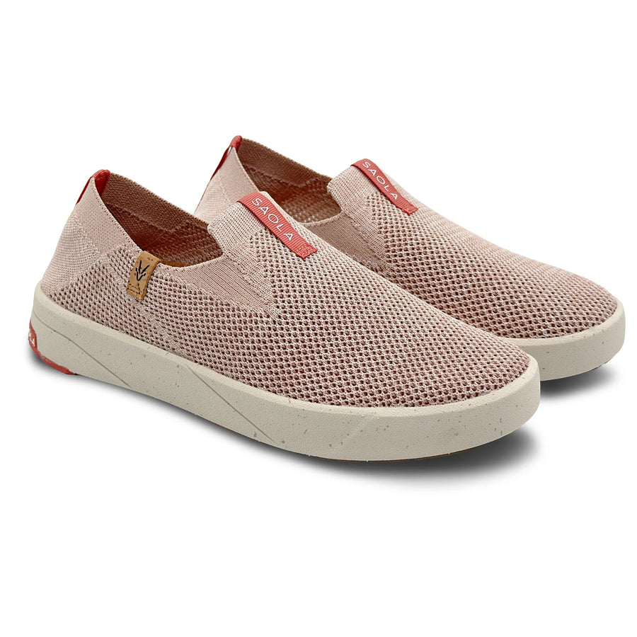 Saola Bali W Slip On Sneaker Faded Rose