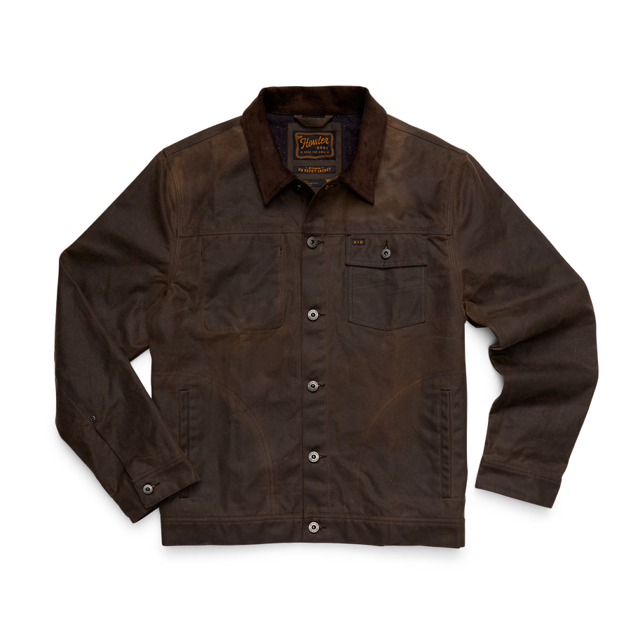 Howler Waxed Depot Jacket