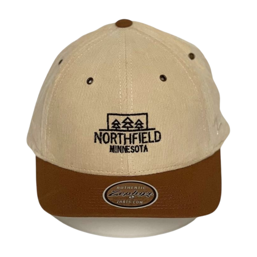 Northfield Corduroy Cap