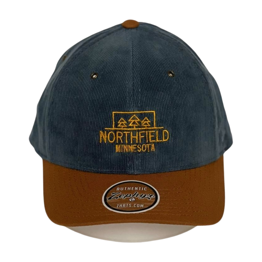 Northfield Corduroy Cap