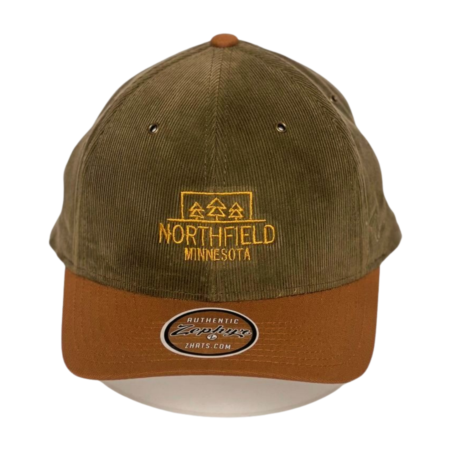 Northfield Corduroy Cap