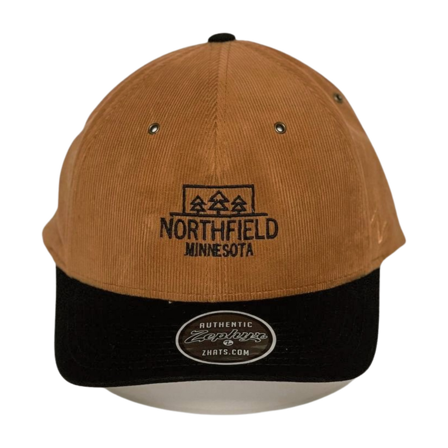Northfield Corduroy Cap