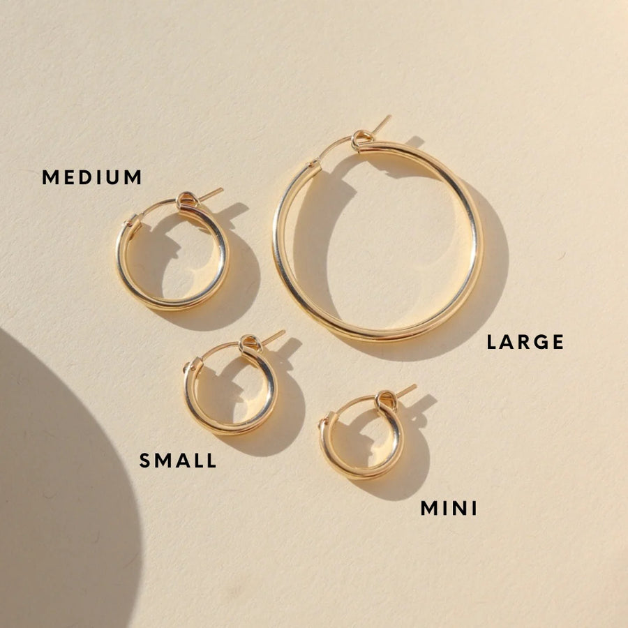 Classic Hoops Mini