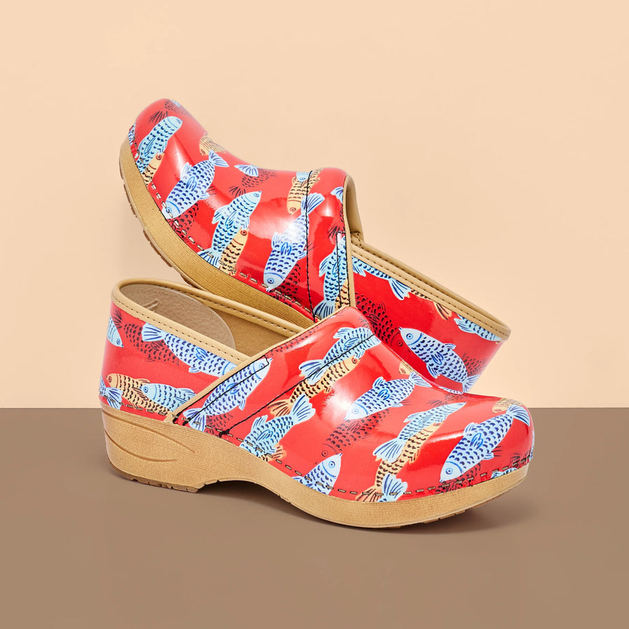 XP 2.0 Sardines Patent Clog