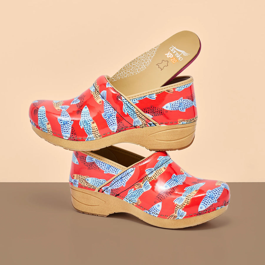 XP 2.0 Sardines Patent Clog