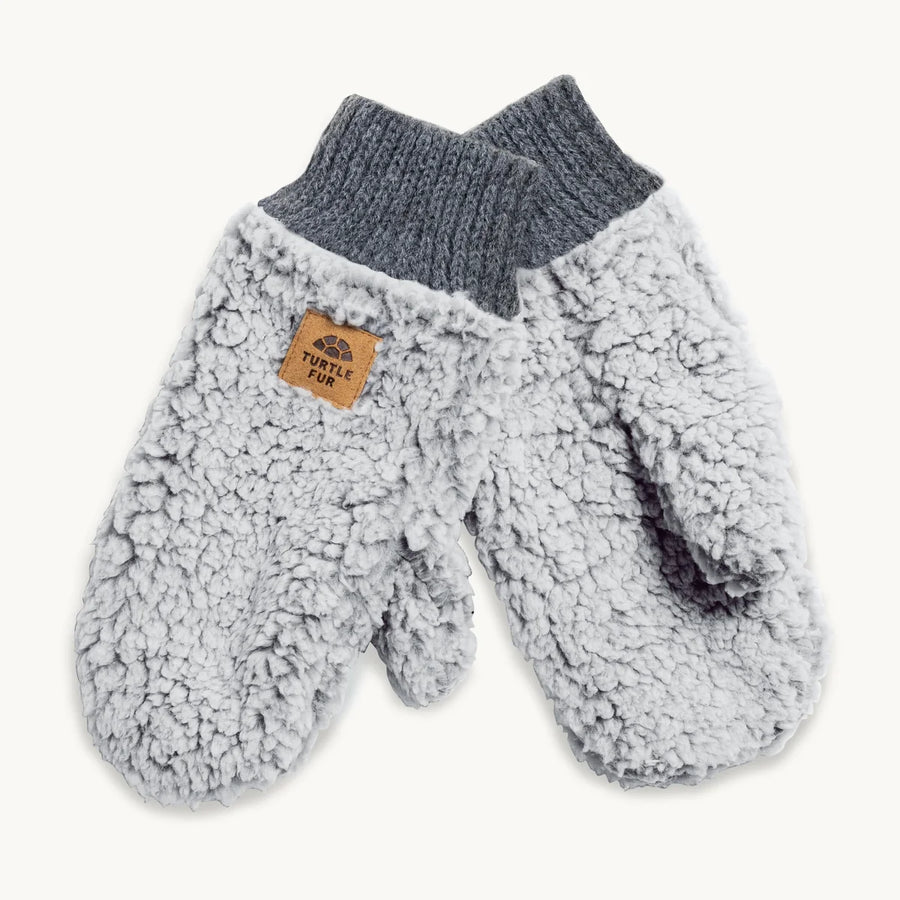 Turtle Fur Comfort Lush Freestyle Mitts