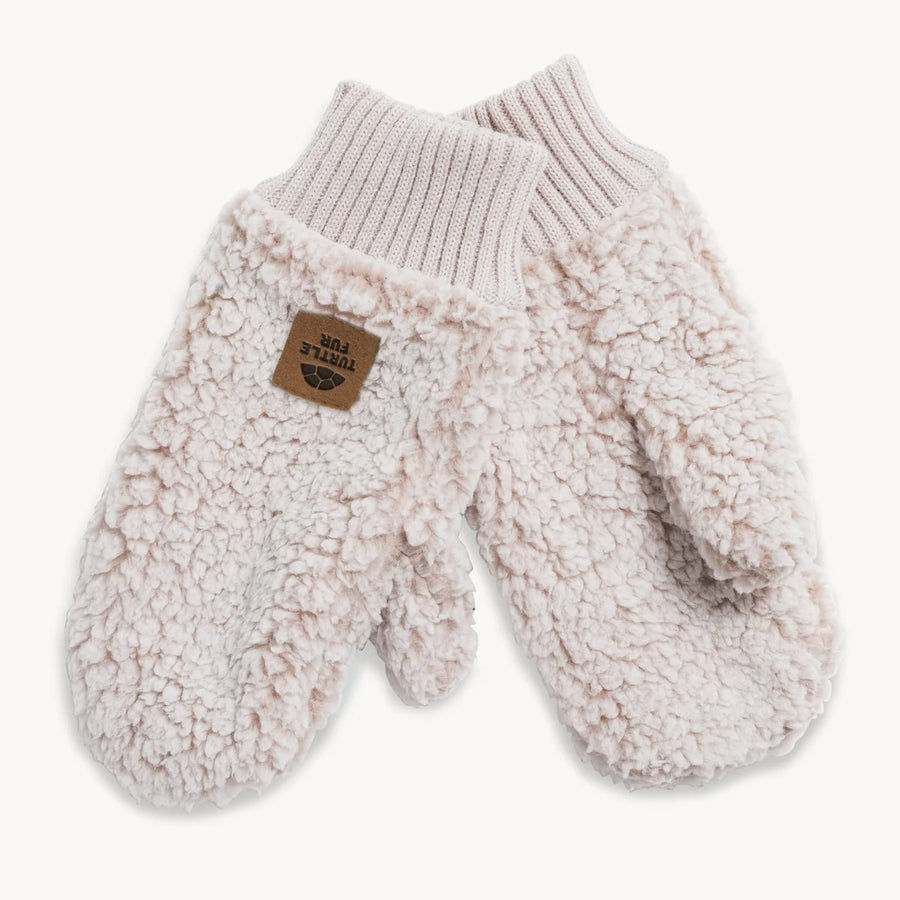 Turtle Fur Comfort Lush Freestyle Mitts