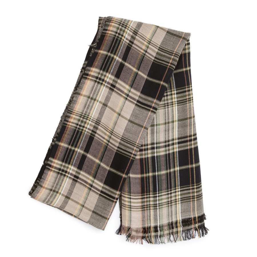 Aventura Elka Plaid Scarf