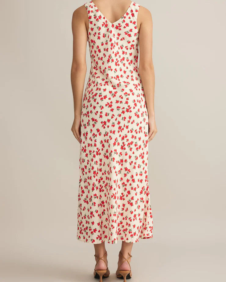 Z Supply Hana La Rosa Ditsy Maxi Dress