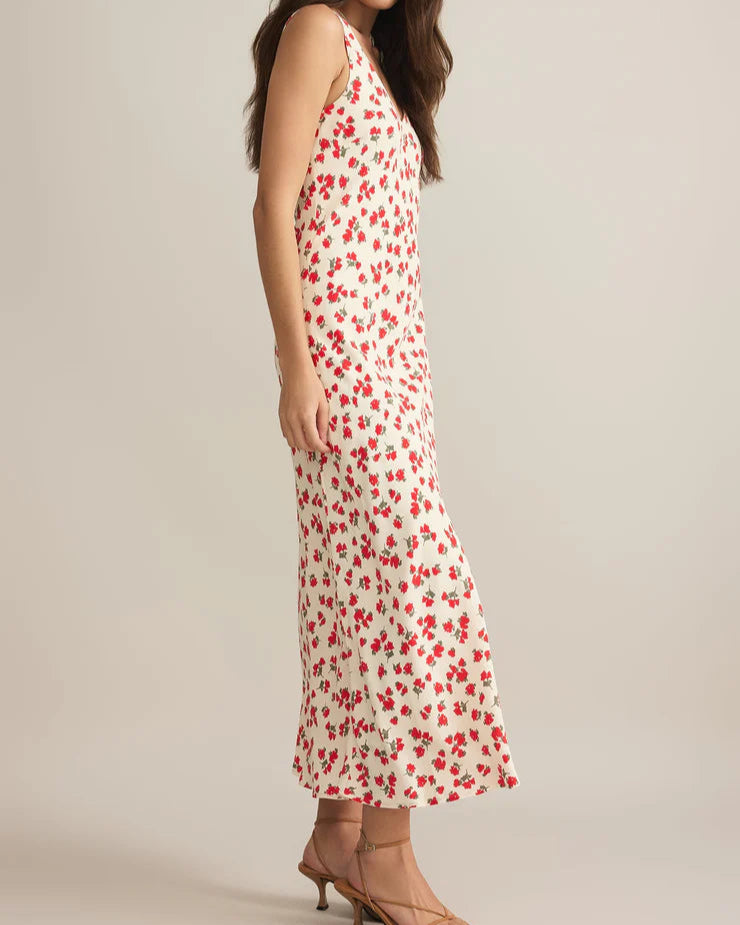 Z Supply Hana La Rosa Ditsy Maxi Dress