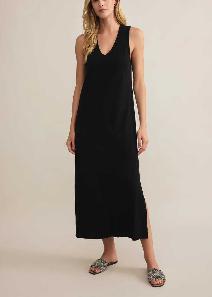 Z Supply Coastline Midi Dress