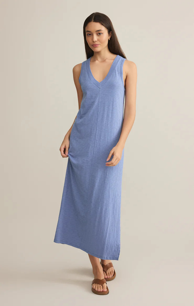 Z Supply Coastline Midi Dress