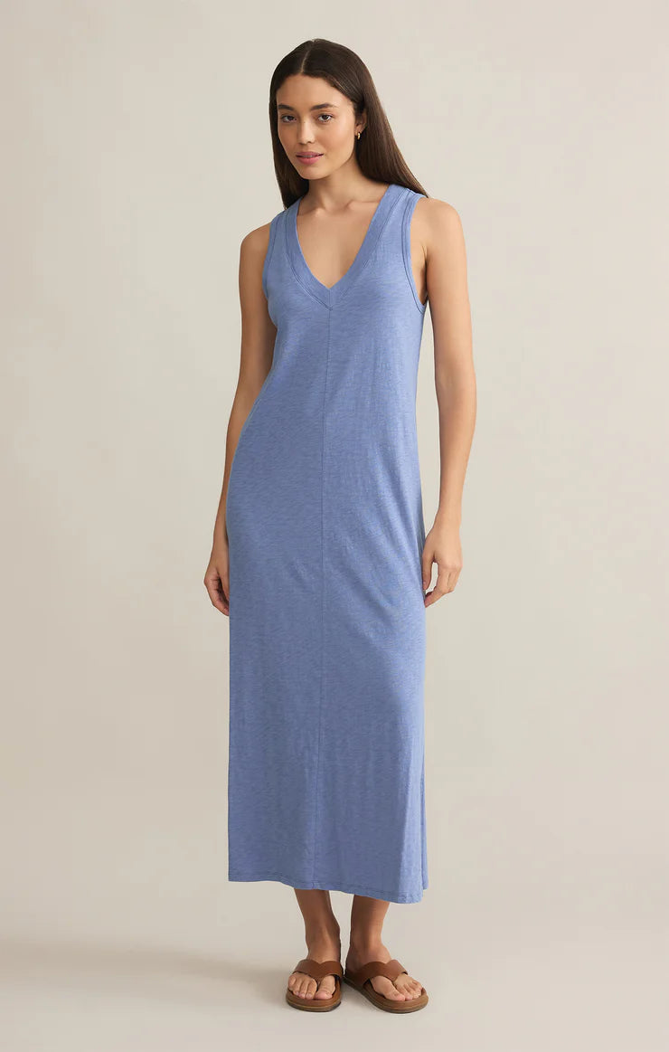 Z Supply Coastline Midi Dress