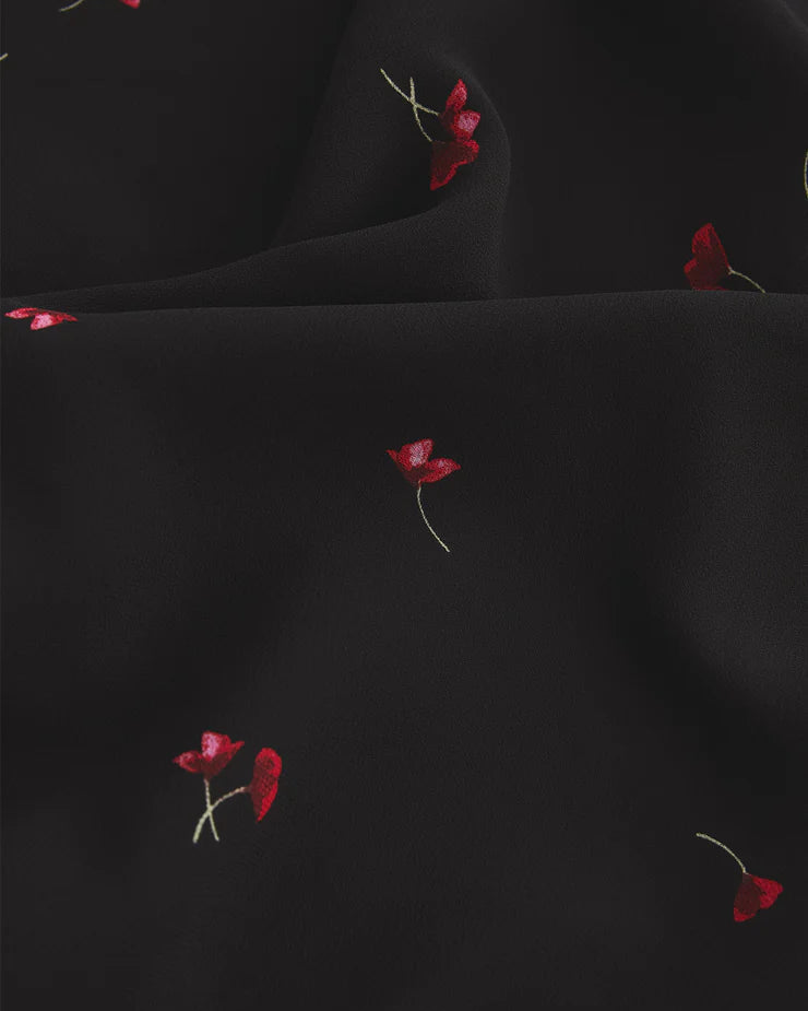 Campbell Rio Floral Mini Dress