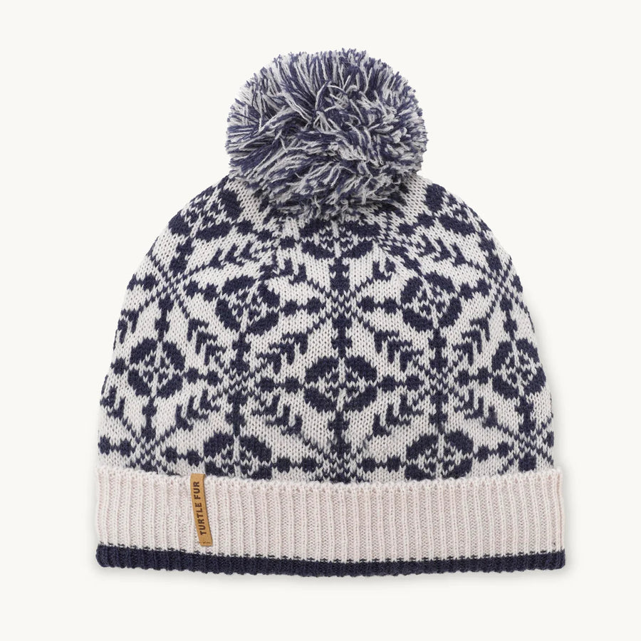 Turtle Fur Merino Wool Ida Pom