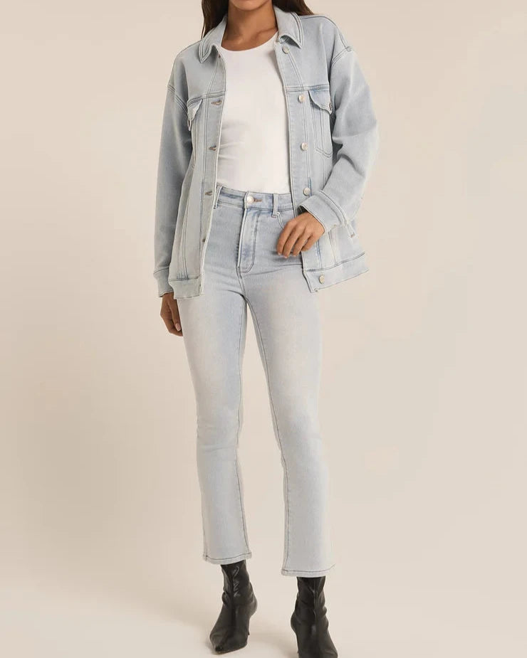 Z Supply Miles Denim Jacket