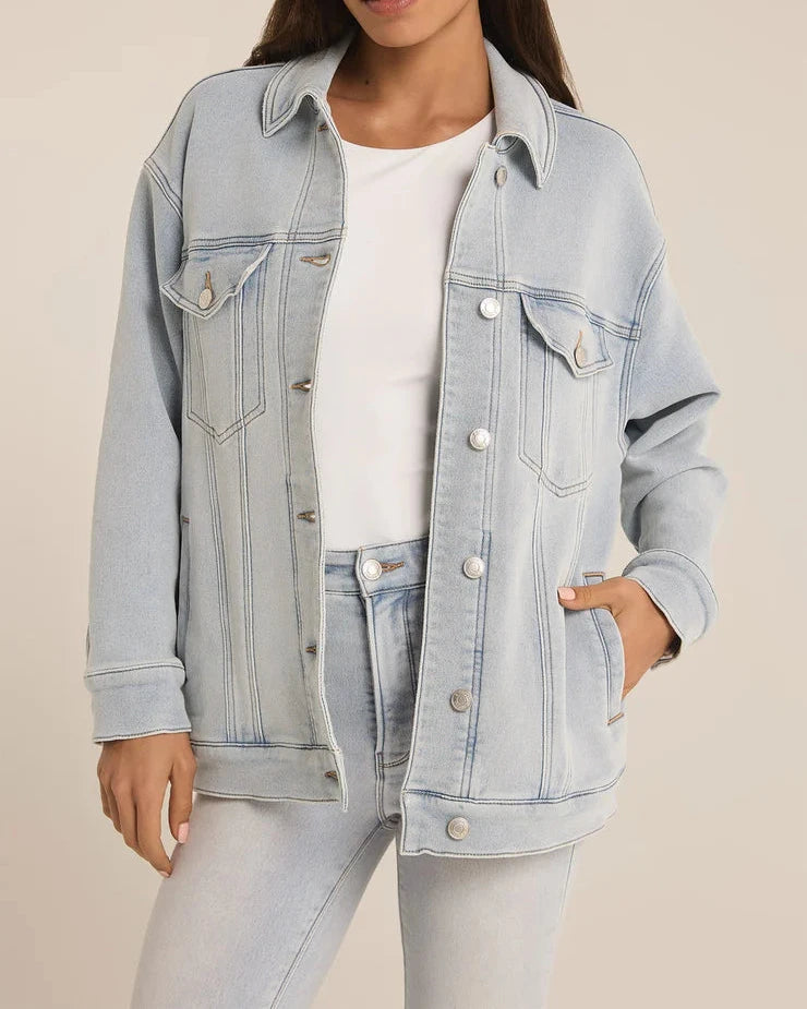 Z Supply Miles Denim Jacket