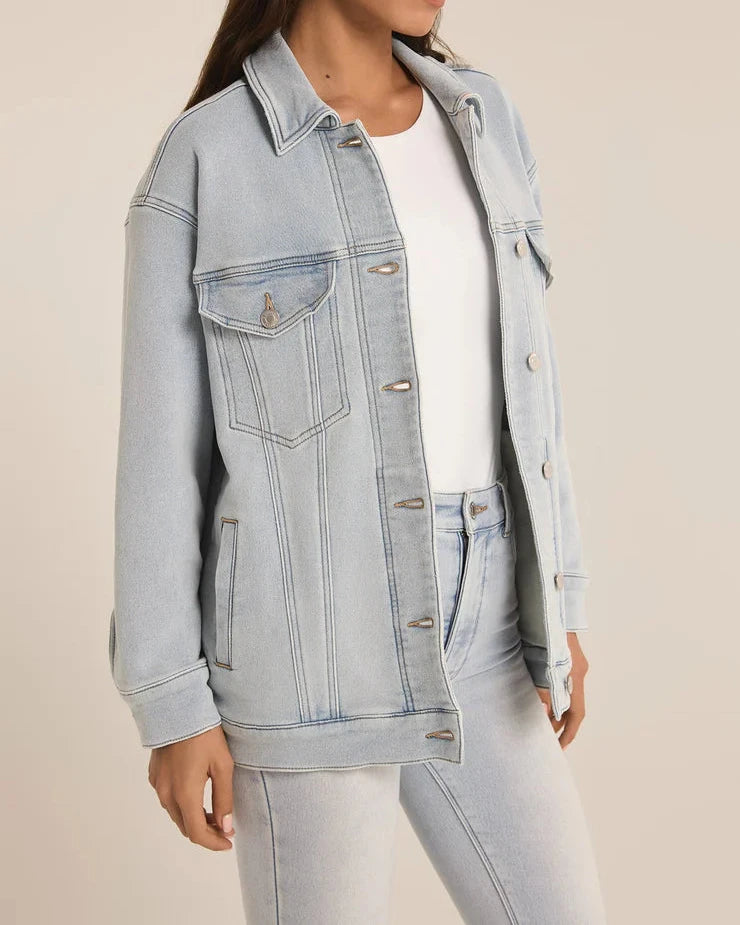 Z Supply Miles Denim Jacket