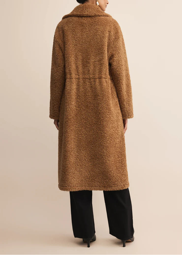 Calgary Teddy Coat