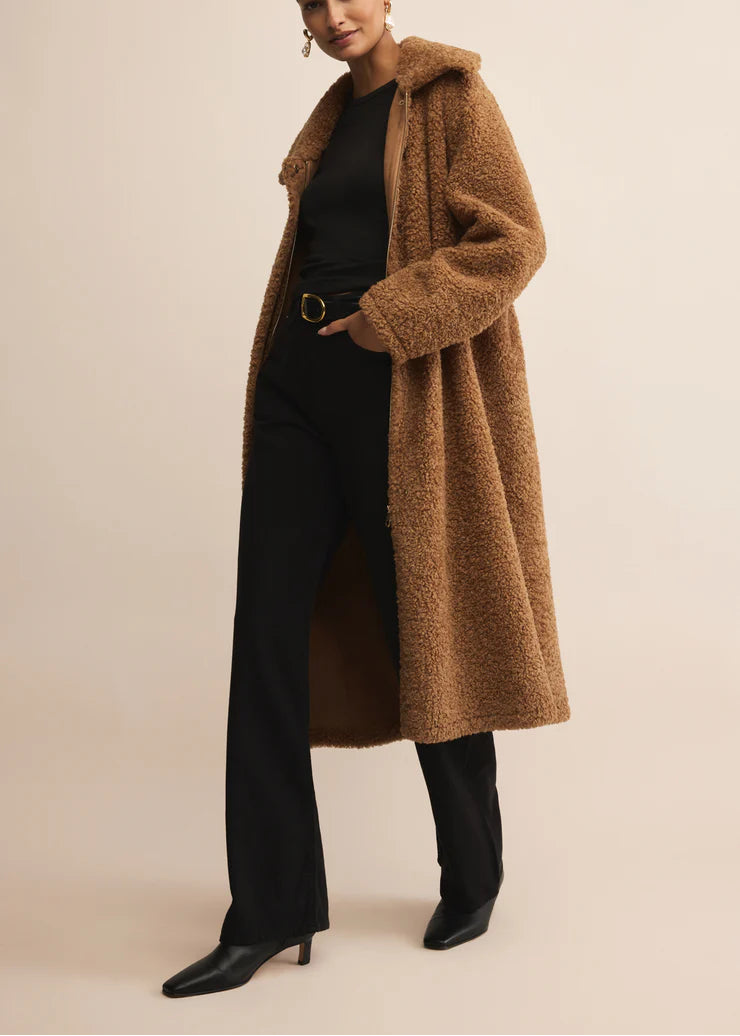 Calgary Teddy Coat