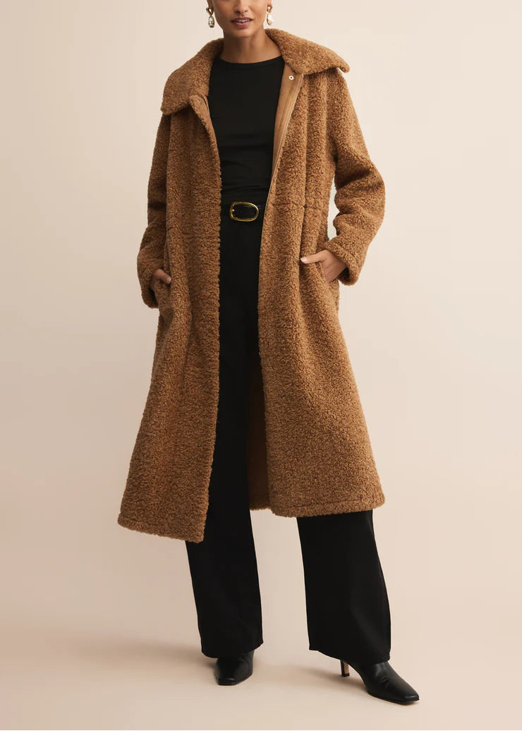 Calgary Teddy Coat