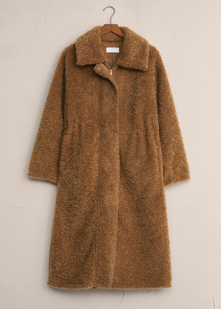 Calgary Teddy Coat