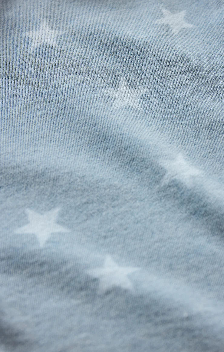 Z Supply Written Stars Denim Short