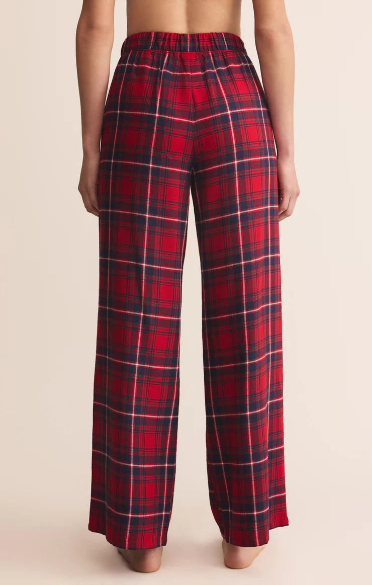 Hangout Plaid Pant